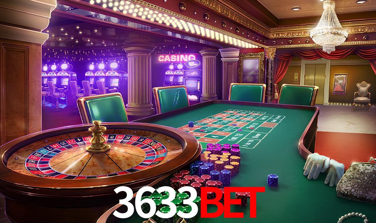 3633bet Jogospopulares