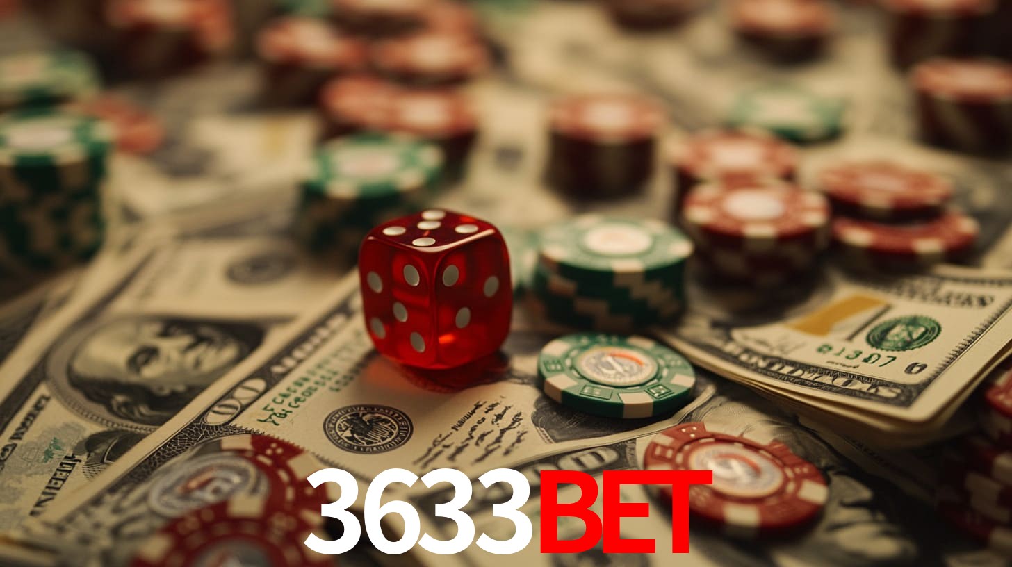 3633bet Recompensas para você