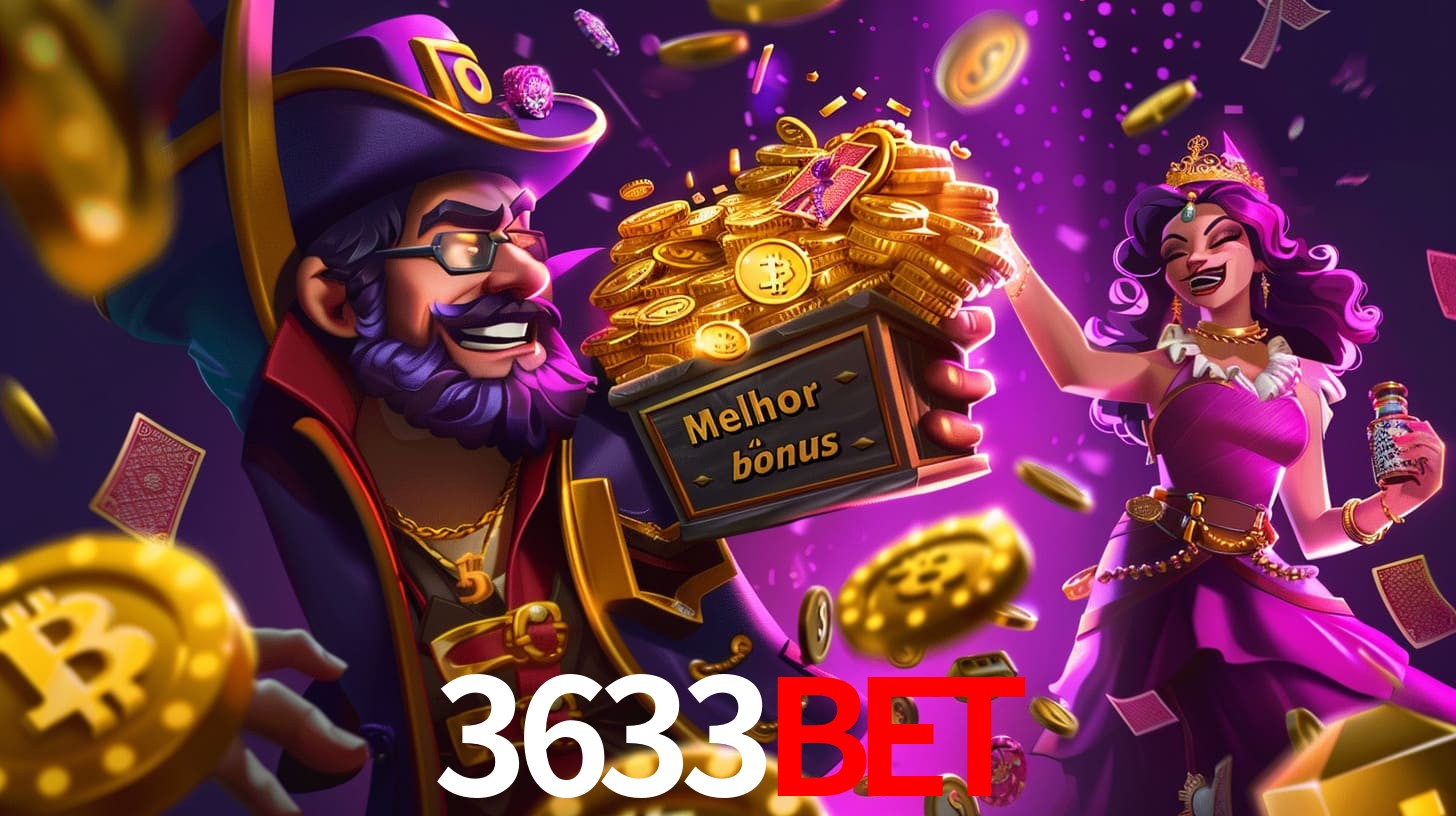 3633bet Bônus exclusivos